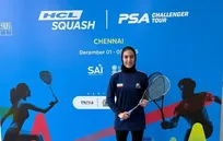 اسکواش رنکینگ جهانی| پیروزی مقتدرانه ملی‌پوش ایران برابر نماینده هند