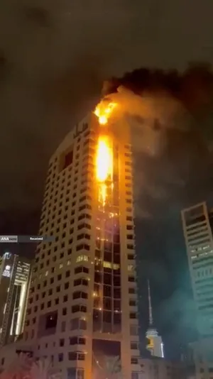 تلفات مرگبار سربازان آمریکایی در پایگاه های حوزه خلیج فارس بر اثر موشک باران نیروهای مسلح جمهوری اسلامی ایران