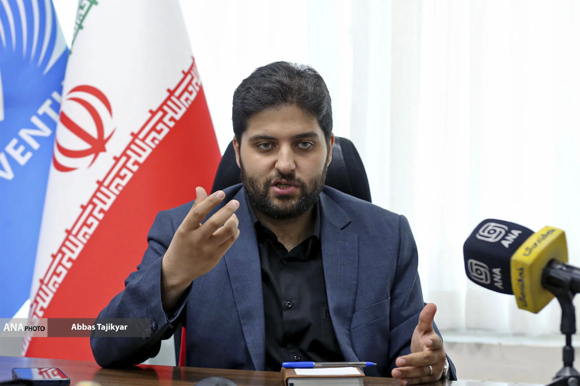 مصاحبه خبرگزاری آنا با «مدیرعامل موسسه دانش بنیان برکت»