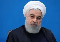 حسن روحانی: رهبر آزاده میراث گرانبهایی برای مردم به جا گذاشتند/ ضرورت حفظ انسجام ملّی