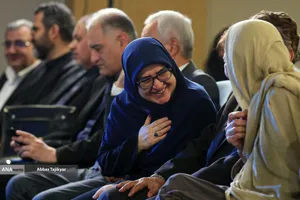 اختتامیه پویش جهانی&laquo;فارسی،زبان فرهنگ و تمدن ایرانی&raquo;