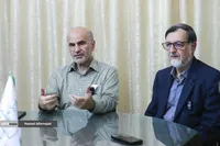 نشست خبری دومین جایزه استاد عالی نسب