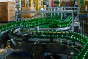 کارخانه شیشه