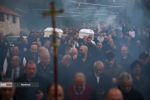 حملات هوایی رژیم صهیونیستی به مناطقی در لبنان 