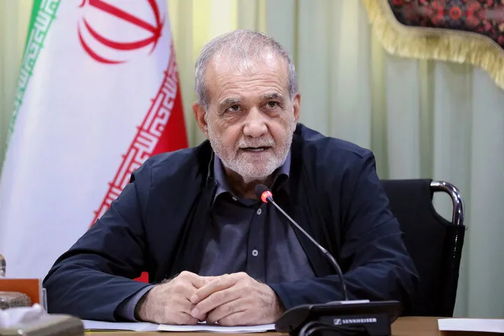 پزشکیان