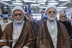 گرامیداشت شهدای جنگ رمضان