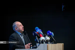  مسعود نصرتی معاون وزیر کشور