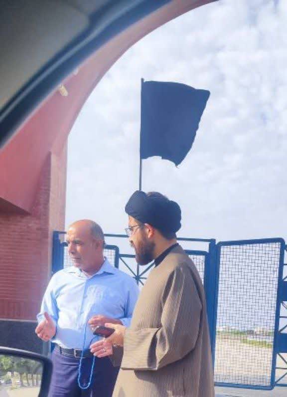 خروش دانشگاهیان دانشگاه آزاد اسلامی در حمایت از فاتحان خیبر/ موکب «مقاومت و پیروزی» در سراسر کشور برپا شد خروش دانشگاهیان دانشگاه آزاد اسلامی در حمایت از فاتحان خیبر/ موکب «مقاومت و پیروزی» در سراسر کشور برپا شد