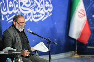  &laquo;محفل شعر امین&raquo;؛ چراغِ نامیرا