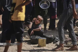 هشدار جهانی درباره قحطی در غزه