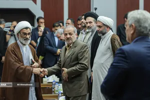 آیین آغاز سال تحصیلی دانشگاه فرهنگیان