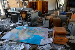 ساختمان شیشه&zwnj;ای صداوسیما