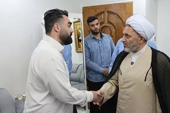حجت‌الاسلام کریم سرافراز
