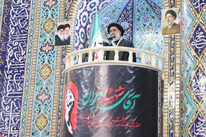 امام‌جمعه شهرکرد