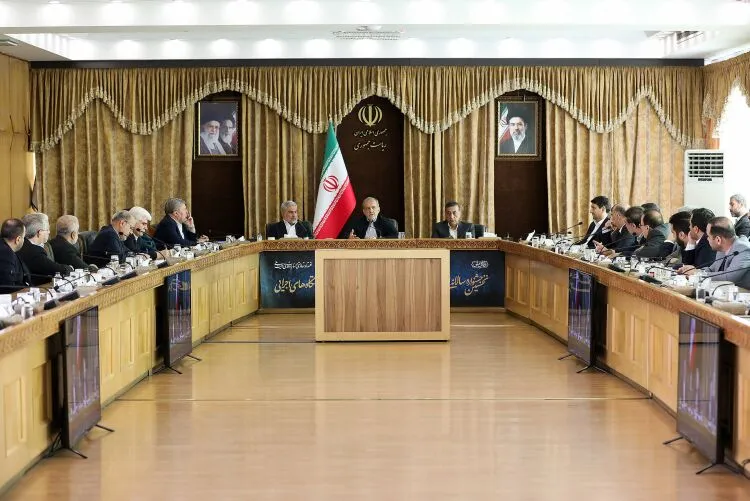 رئیس جمهور
مسعود پزشکیان