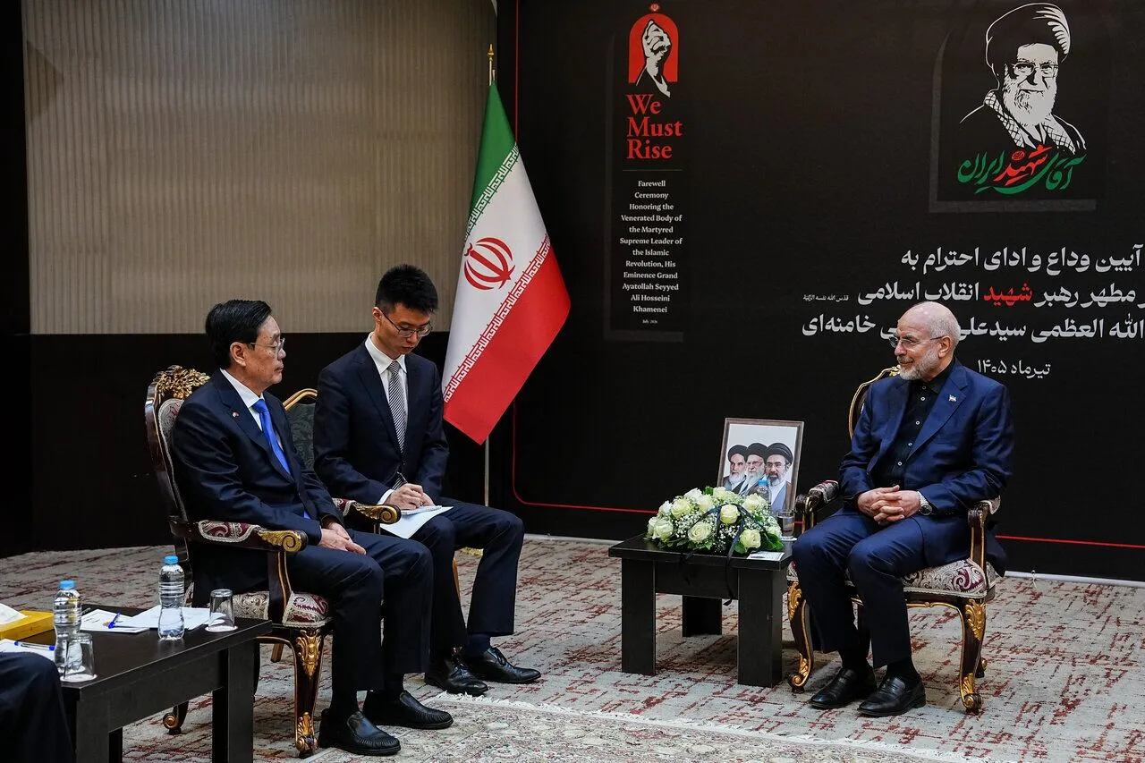 قالیباف