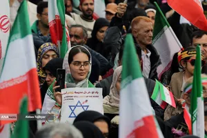 آیین چهلمین روز نوگلان دانش آموز میناب