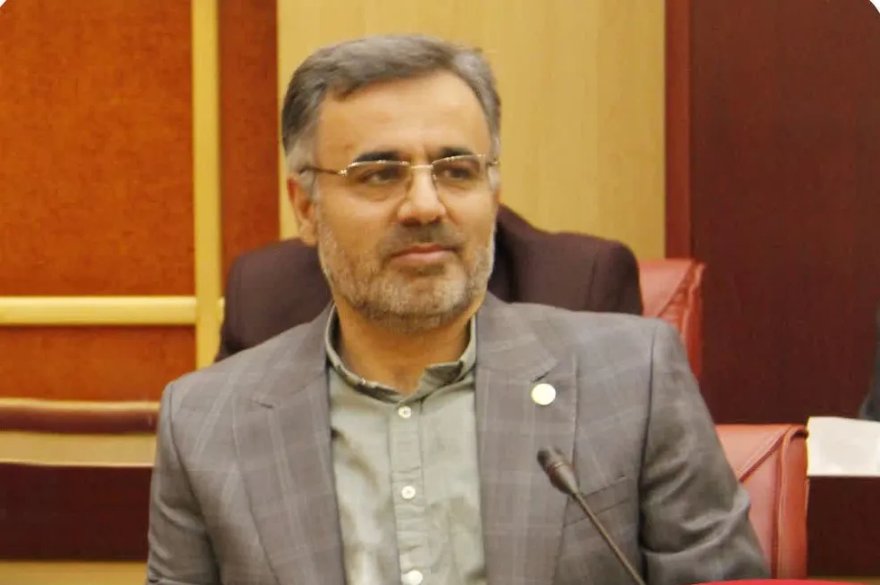 رئیس دانشگاه پیام نور