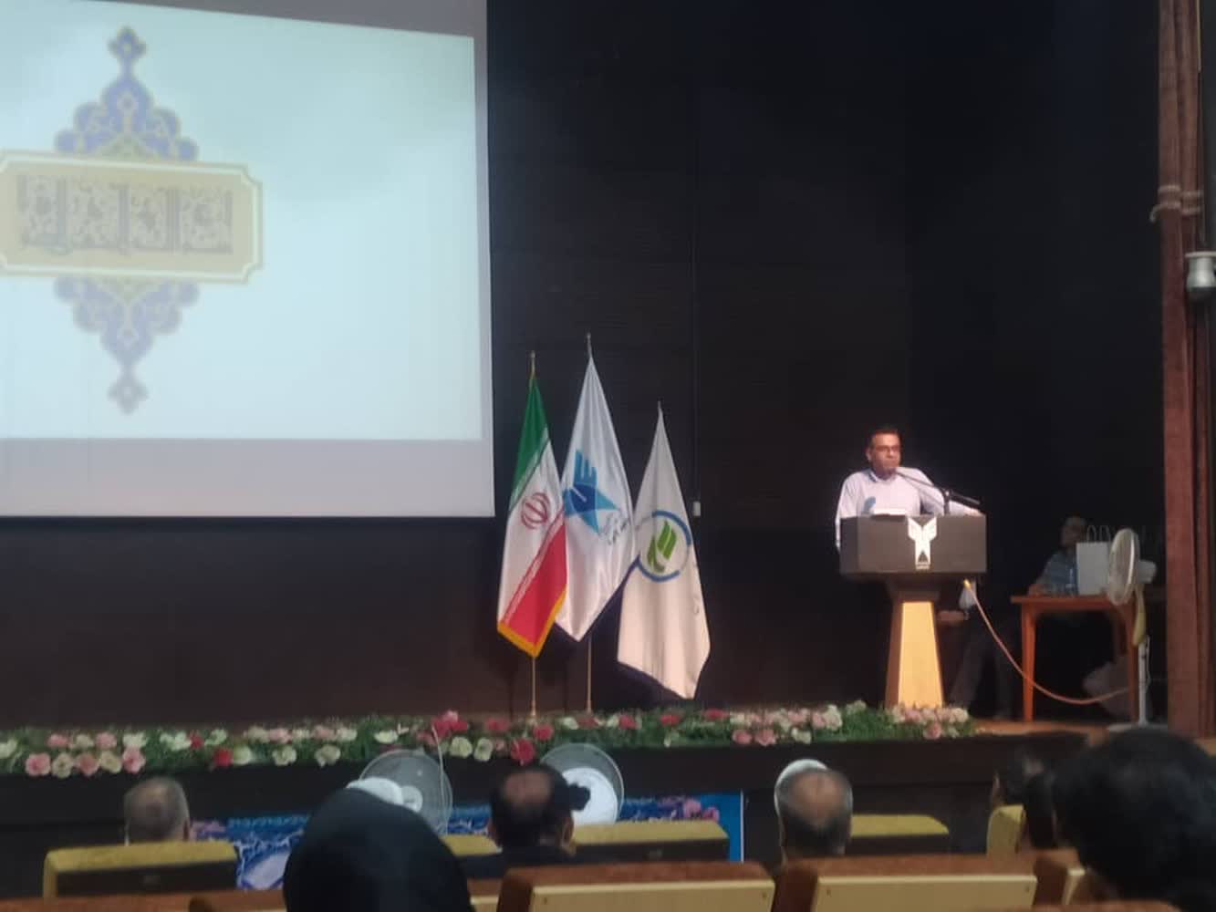 انتصاب رئیس جدید دانشگاه آزاداسلامی واحدلامرد