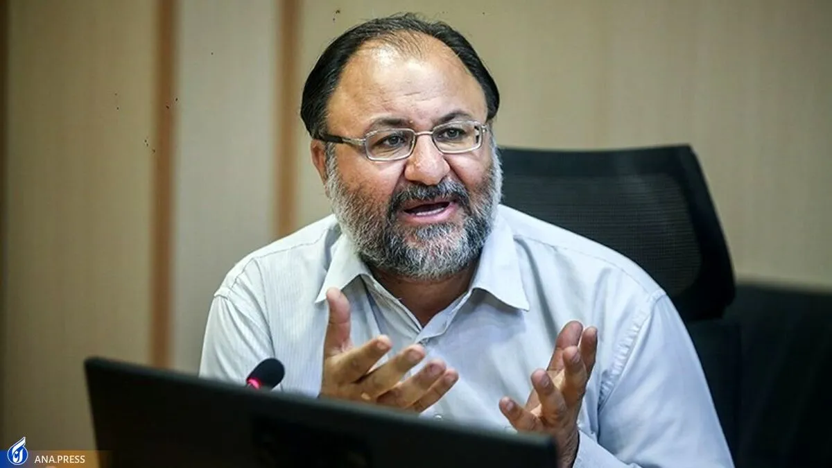 پیشرفت ایران تنها با حرکت در مسیر رشد و تکامل میسر می‌شود