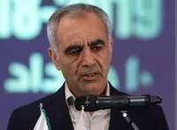 بهاروند: قرار است تاج با وزیر ورزش درباره ادامه لیگ صحبت کند/ برخی باشگاه ها پیشنهاد 18 تیمی شدن لیگ را دادند+فیلم