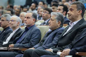 دکتر بیژن رنجبر رئیس دانشگاه آزاد اسلامی