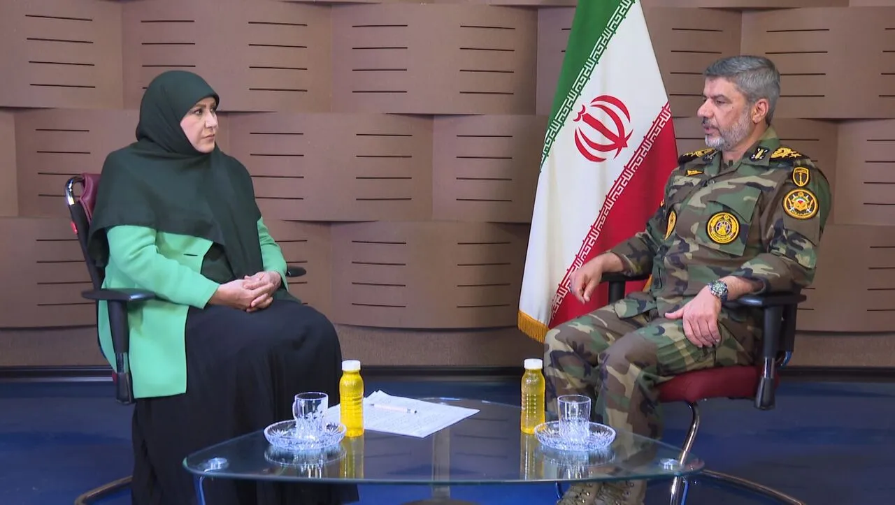 امیر سرتیپ محمد اکرمی‌نیا
شبکه العالم
سخنگوی ارتش