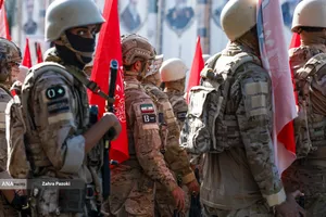 رزمایش جان&zwnj;فدایان ایران