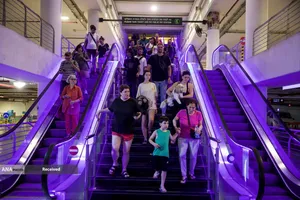 حمله موشکی ایران به اسرائیل