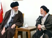 پیام تسلیت رهبر انقلاب در پی درگذشت حجت‌الاسلام شاهچراغی