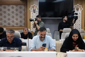 نشست خبری پویش جان&zwnj; فدای ایران