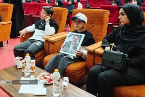 ریحانه&zwnj;های فاطمی، یادواره&zwnj;ای به یاد شهیده&zwnj;های نوجوان حماسه اقتدار به همت کانون خدمت رضوی منطقه ۱۴ با همکاری اداره آموزش و پرورش