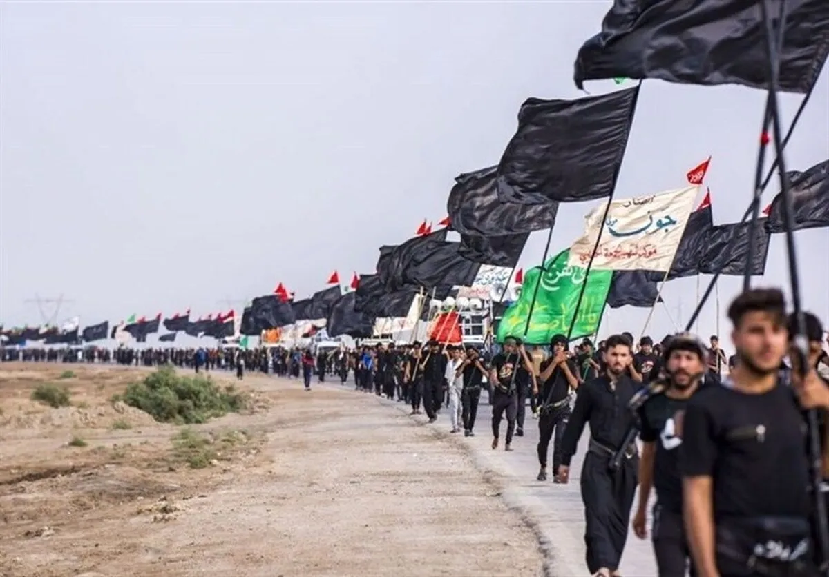 آزادگان چگونه فریاد اربعین حسینی را در جهان طنین‌انداز کردند؟
