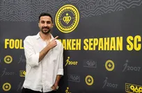 تمدید قرارداد محمدی با سپاهان