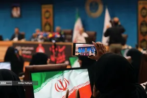 نشست خبری دبیر ستاد تشییع و وداع با رهبر شهید انقلاب