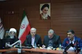بازدید مسئولان دانشگاه آزاد از فولاد اکسین