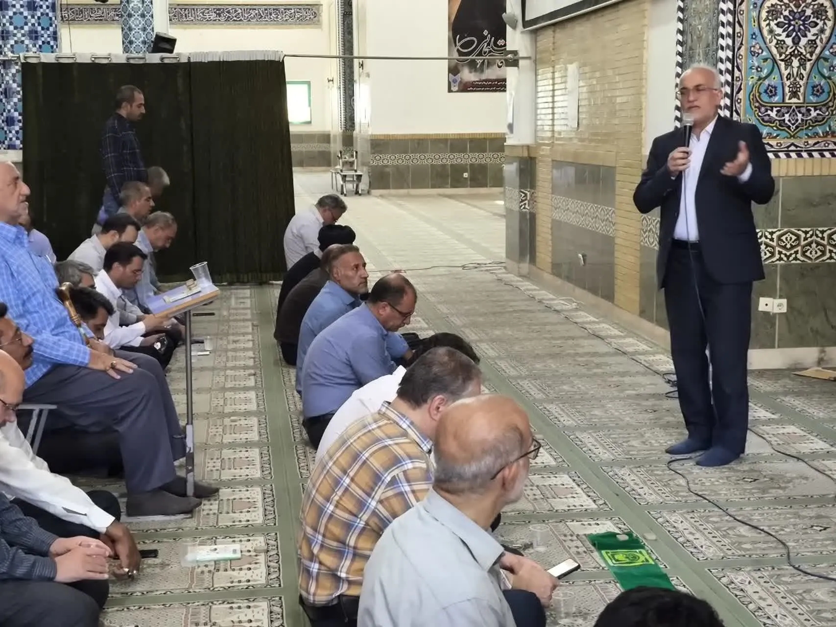 محمدرضا دهقانی اشکذری