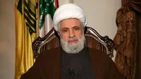 نعیم قاسم: تهدید ترامپ علیه امام خامنه‌ای را به مثابه تهدیدی علیه خود می‌دانیم