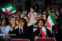 حضور مردم، بلوغ اجتماعی و فرهنگی ایران را نشان می‌دهد