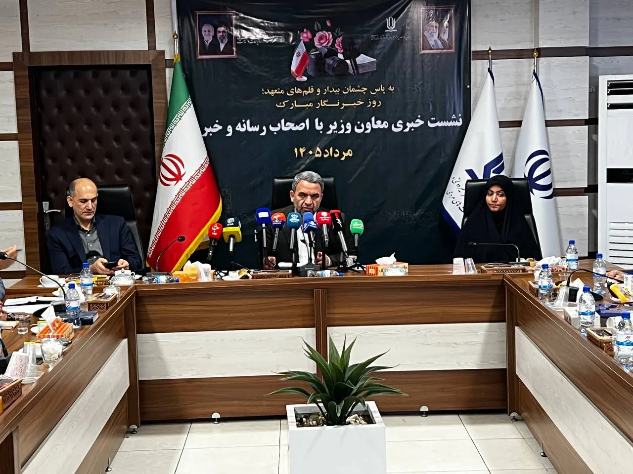 رئیس سازمان مدارس و مراکز غیردولتی و توسعه مشارکت‌های مردمی