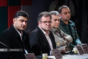 نخستین روز چهل&zwnj;وچهارمین جشنواره&zwnj; فیلم فجر