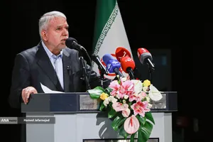 آیین اختتامیه نهمین جشنواره تلویزیونی مستند عصر امروز در پردیس سینمایی ملت برگزار شد.