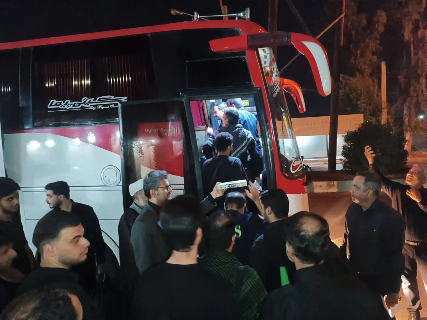 کاروان دزفول  به قم