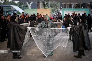 پنجمین روز جشنواره تئاتر فجر