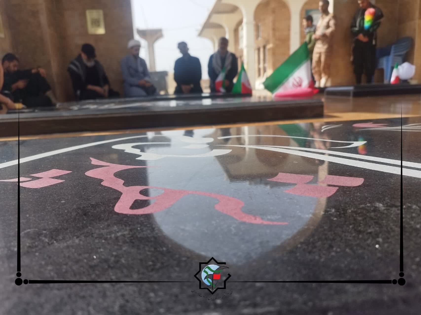 راهیان نور دانشگاه جامع انقلاب اسلامی عکس ها