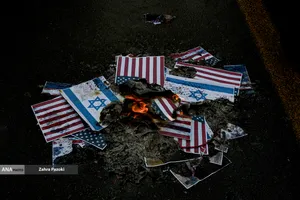 راهپیمایی روز قدس