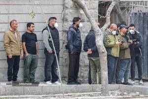  قطر در تهران