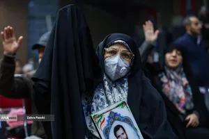 یادواره ۱۵۲ شهید محله&zwnj;های اکباتان، فکوری، آپادانا و بیمه