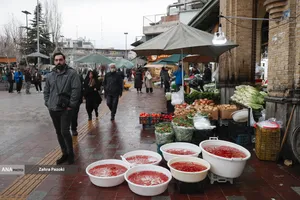 تداوم زندگی در شرایط جنگی