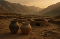 راز شهرنشینی زاگرس باستان، در دل یک کارگاه سفال‌گری نهفته‌ است